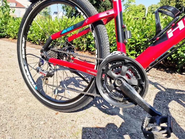 ROWER HAIBIKE HARD LIFE 1.0 ROZOWY 27,5 "