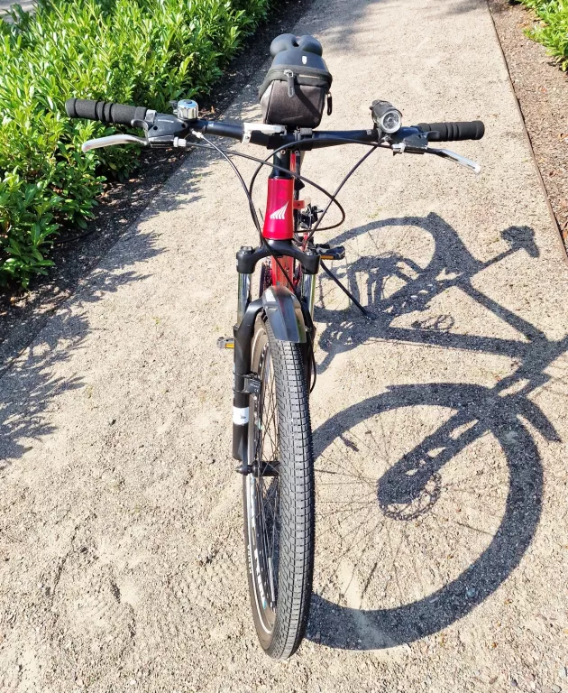 ROWER HAIBIKE HARD LIFE 1.0 ROZOWY 27,5 "