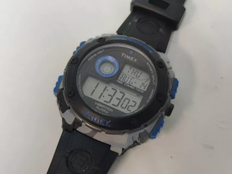 ZEGAREK TIMEX EXPEDITION VIBE SHOCK TW4B00300