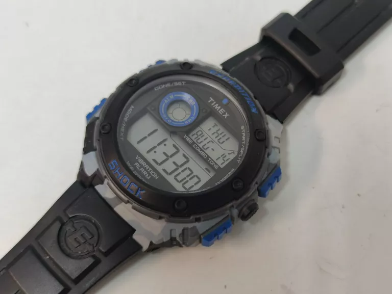 ZEGAREK TIMEX EXPEDITION VIBE SHOCK TW4B00300
