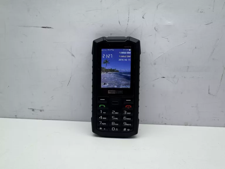 MAXCOM STRONG MM916