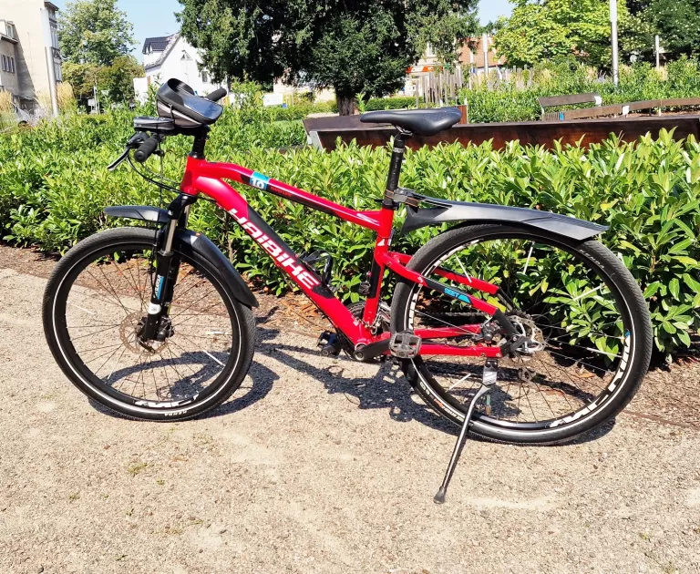 ROWER HAIBIKE HARD LIFE 1.0 ROZOWY 27,5 "