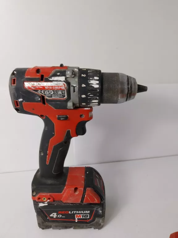 WKRĘTARKA MILWAUKEE M18 CBLPD
