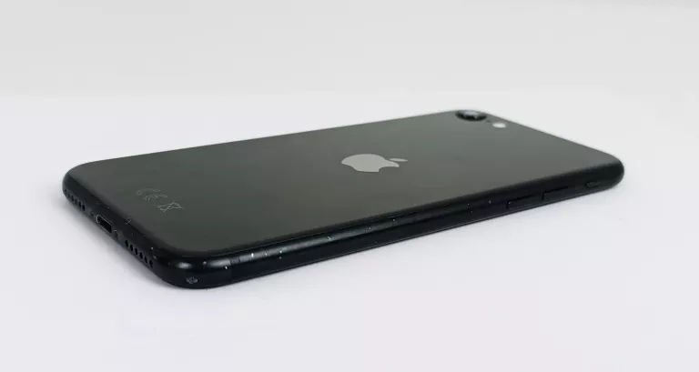 TELEFON IPHONE SE 2020 64GB CZARNY
