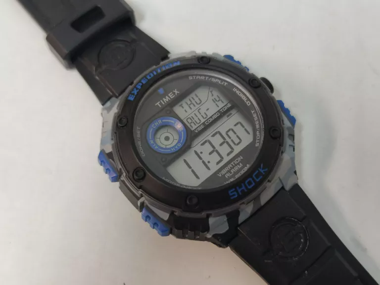 ZEGAREK TIMEX EXPEDITION VIBE SHOCK TW4B00300