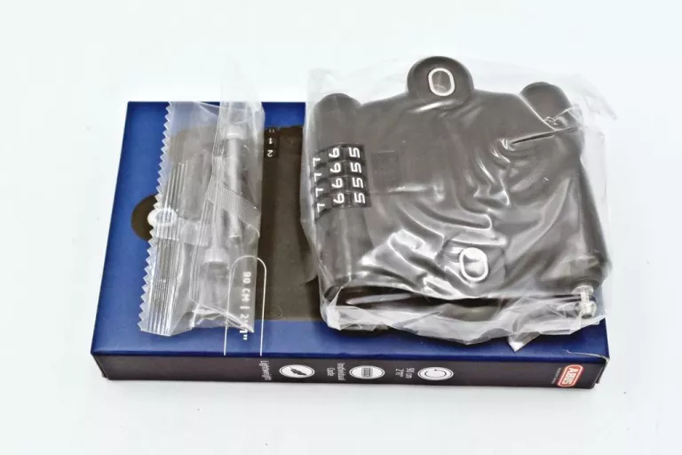 ABUS COMBIFLEX SPORTFLEX 2504 KŁÓDKA Z LINKĄ 90 [250625005]