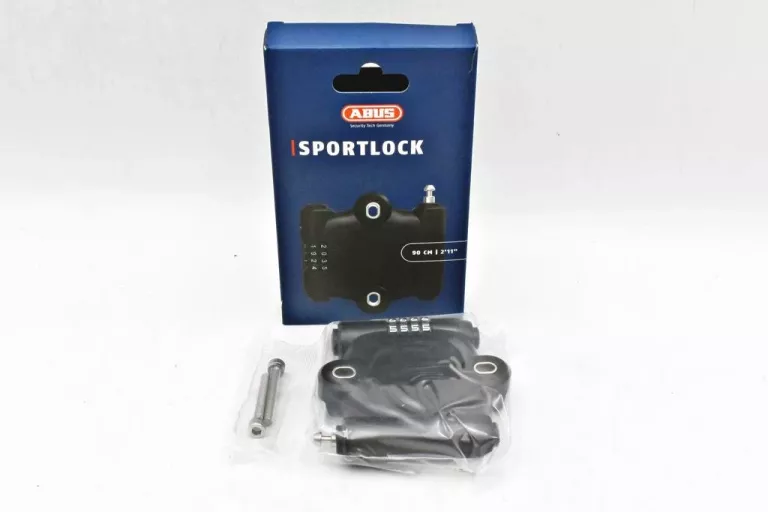 ABUS COMBIFLEX SPORTFLEX 2504 KŁÓDKA Z LINKĄ 90 [250625005]