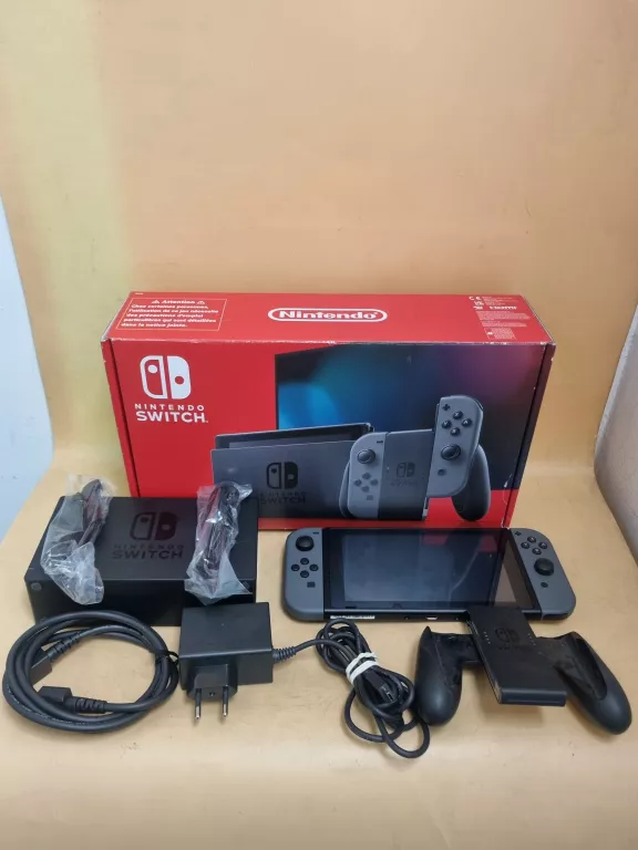 NINTENDO SWITCH HAC-001