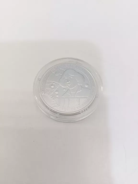 MEDAL NUMIZMAT 550 ROCZNICA URODZIN MIKOŁAJA KOPERNIKA + CERTYFIKAT