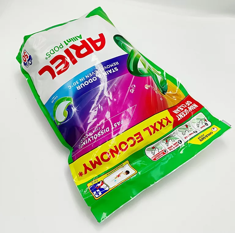 KAPSUŁKI DO PRANIA ARIEL ALLIN1 PODS STAIN & ODOUR 50 SZTUK