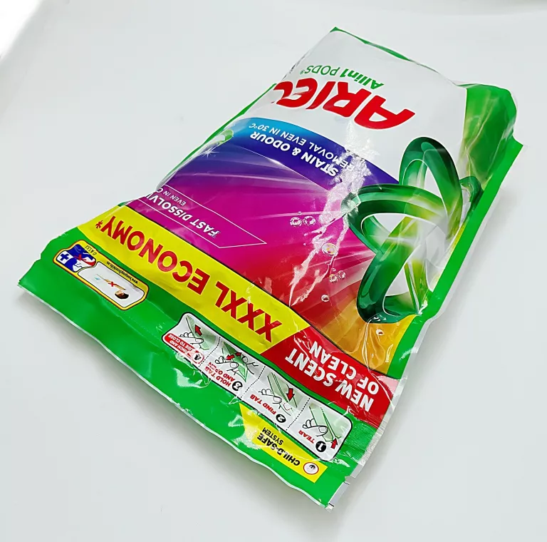 KAPSUŁKI DO PRANIA ARIEL ALLIN1 PODS STAIN & ODOUR 50 SZTUK