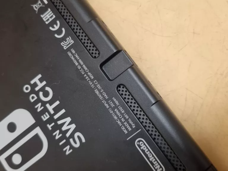 NINTENDO SWITCH HAC-001
