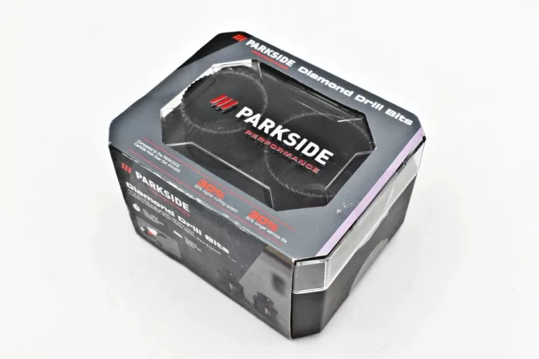 PARKSIDE PERFORMANCE ZESTAW WIERTEŁ DIAMENTOWYCH 83 MM I 45, 53 MM