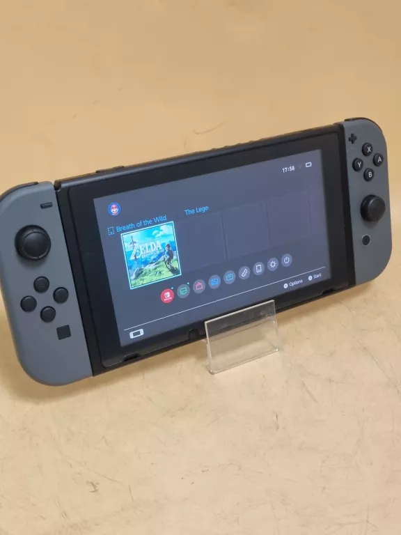 NINTENDO SWITCH HAC-001