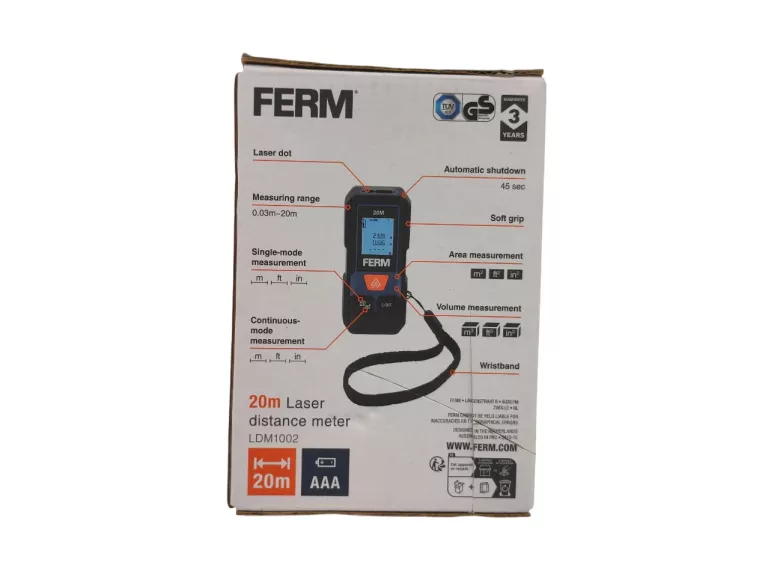 DALMIERZ FERM LDM1002