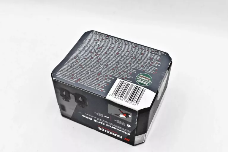 PARKSIDE PERFORMANCE ZESTAW WIERTEŁ DIAMENTOWYCH 83 MM I 45, 53 MM