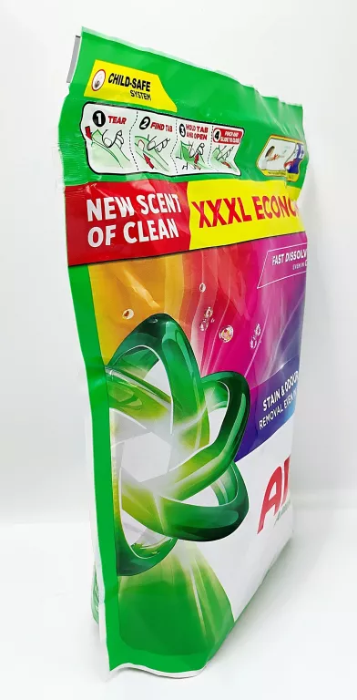 KAPSUŁKI DO PRANIA ARIEL ALLIN1 PODS STAIN & ODOUR 50 SZTUK