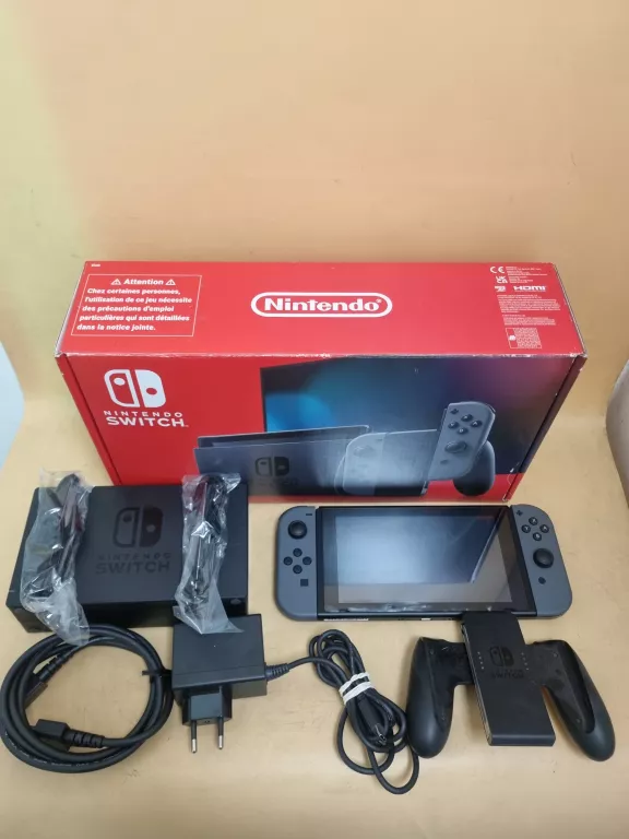 NINTENDO SWITCH HAC-001