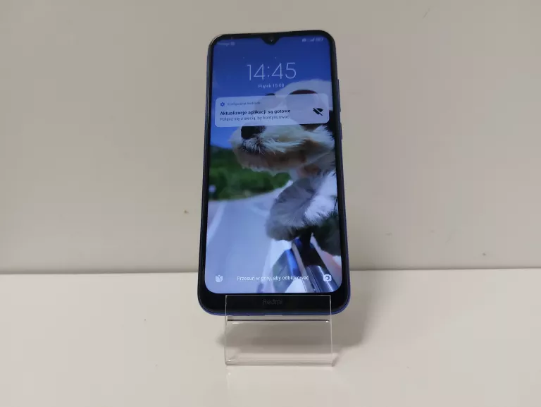TELEFON XIAOMI REDMI 8T 4/64 GB POLECAM