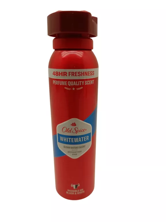 OLD SPICE WHITEWATER DEZODORANT SPRAY MĘSKI 150ML