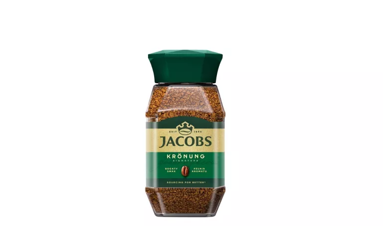 JACOBS KRONUNG 100G KAWA ROZPUSZCZALNA 07/2027