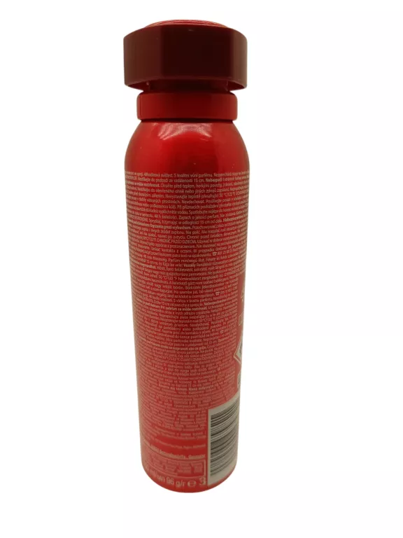 OLD SPICE WHITEWATER DEZODORANT SPRAY MĘSKI 150ML