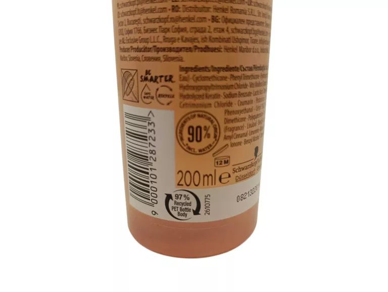 GLISSSPLIT ENDS MIRACLE EKSPRESOWA ODŻYWKA
