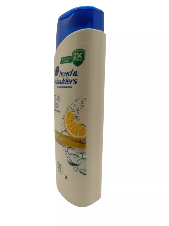 HEAD SHOULDERS CITRUS FRESH SZAMPON PRZECIWŁUPIEŻOWY 500 ML