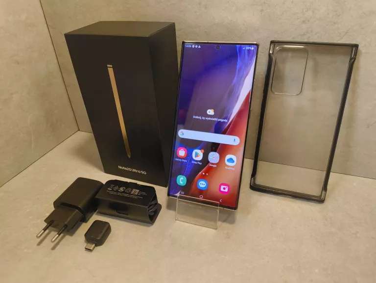 TELEFON SAMSUNG GALAXY NOTE 20 ULTRA 12/256