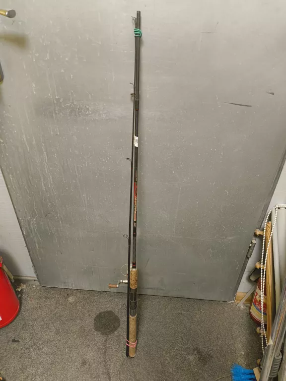 JAXON BLACK ARROW SPINNING 2,1M
