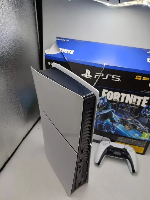 KONSOLA SONY PLAYSTATION 5 DIGITAL 1TB