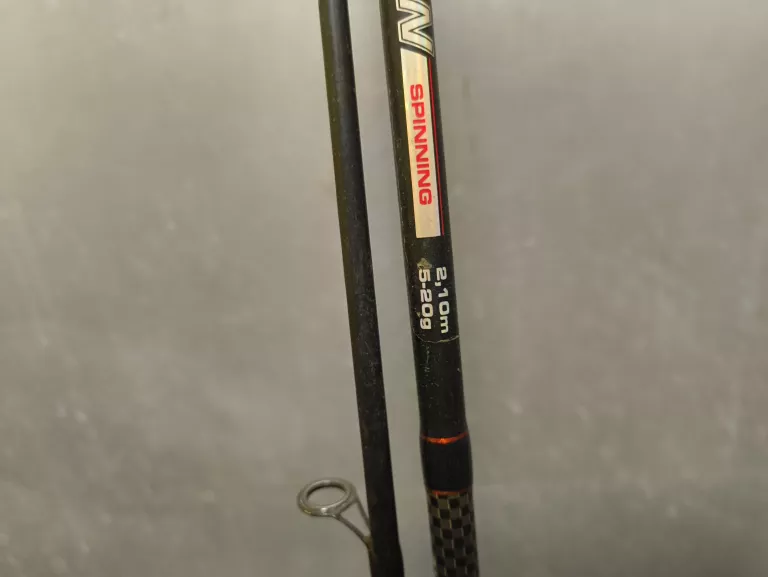 JAXON BLACK ARROW SPINNING 2,1M