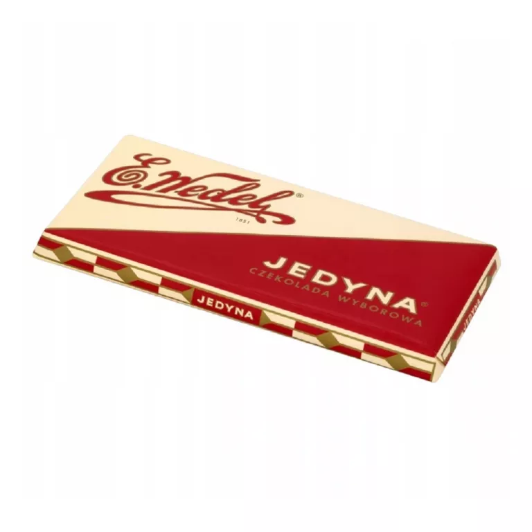 CZEKOLADA JEDYNA 100 G E.WEDEL
