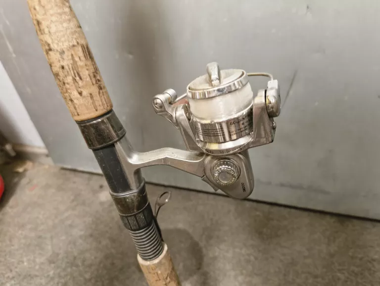 JAXON BLACK ARROW SPINNING 2,1M