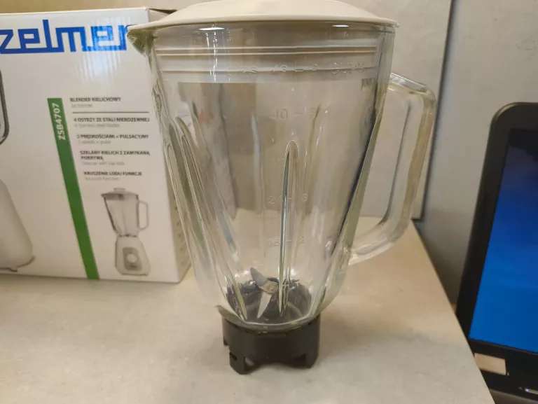 BLENDER KIELICHOWY ZELMER ZSB4707