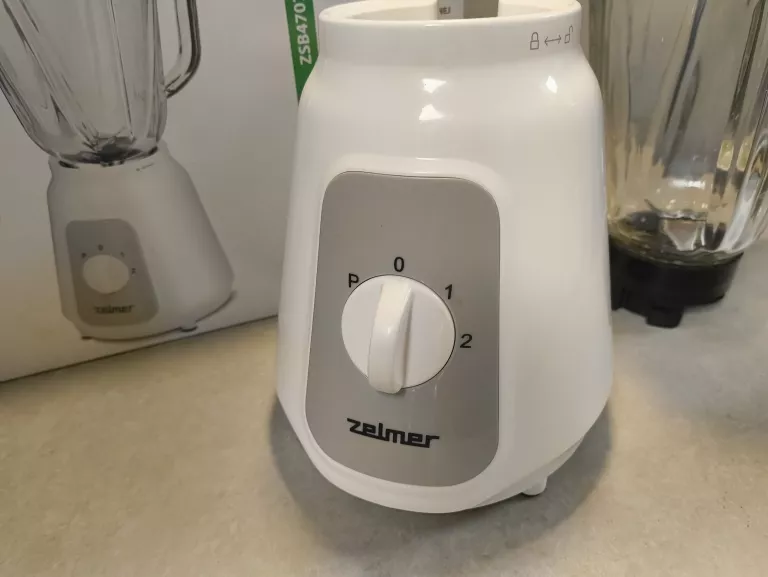 BLENDER KIELICHOWY ZELMER ZSB4707