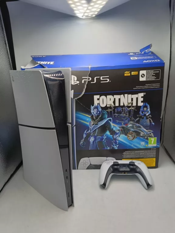KONSOLA SONY PLAYSTATION 5 DIGITAL 1TB
