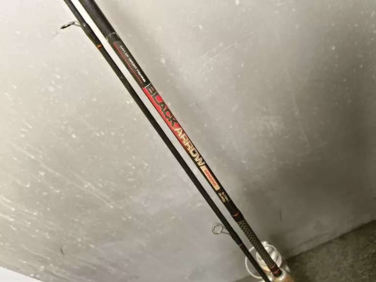 JAXON BLACK ARROW SPINNING 2,1M
