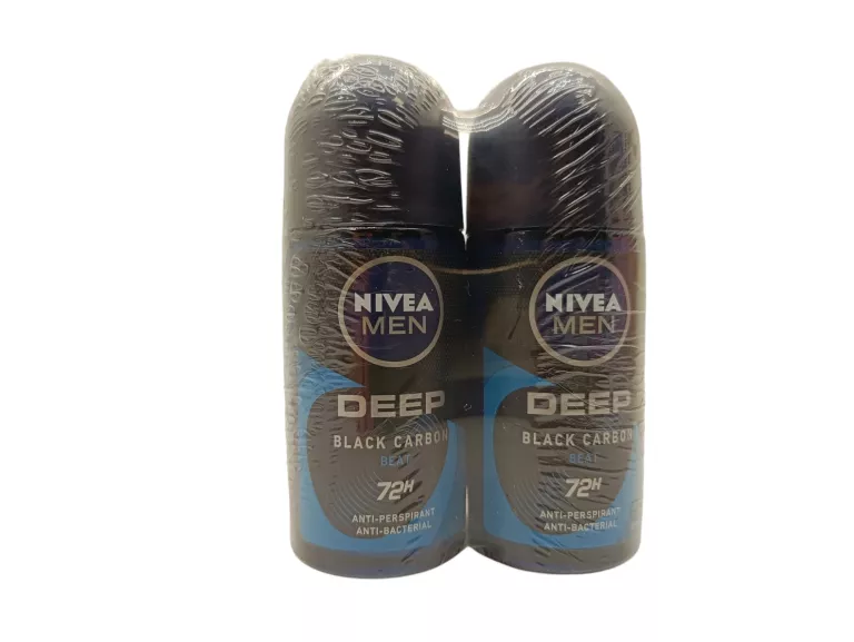 NIVEA DEEP ESPRESSO DEZODORANT ANTYPERSPIRANT ROLL-ON