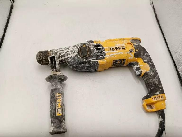 MŁOTOWIERTARKA DEWALT D25133-QS 800W