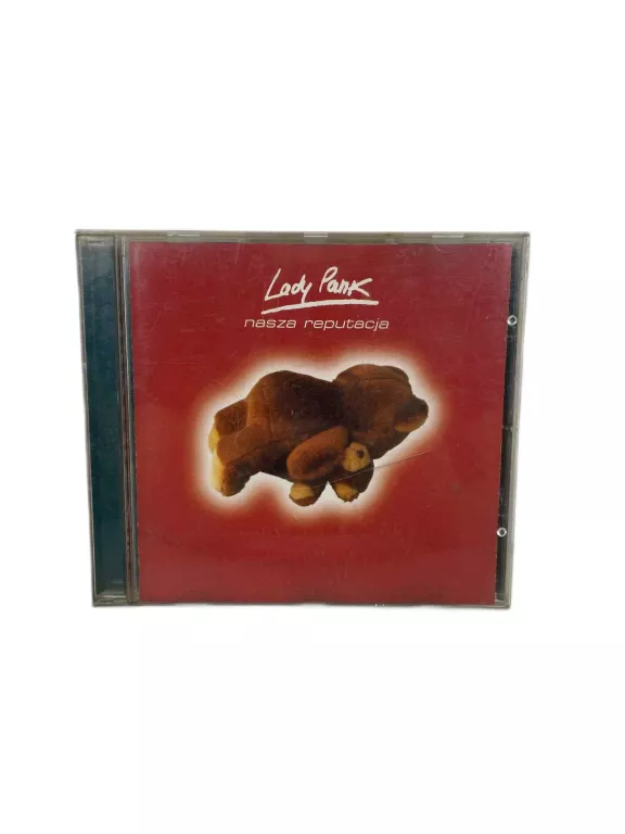 LADY PANK NASZA REPUTACJA CD PIERWSZE WYDANIE 2000