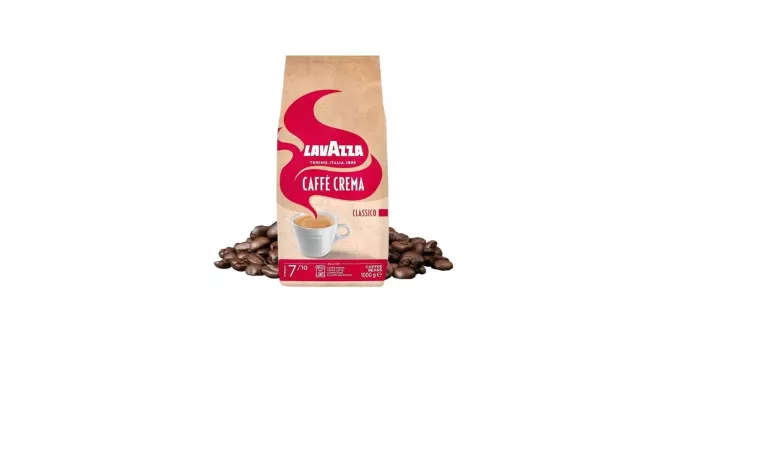 KAWA ZIARNISTA LAVAZZA CAFFE CREMA CLASSICO 1 KG 04/2027