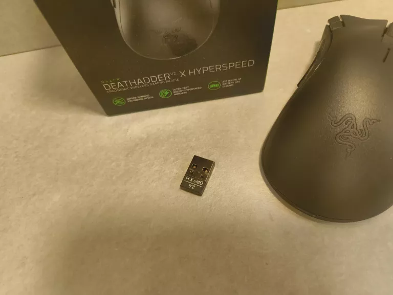 MYSZ RAZER DEATHADDER V2 X HYPERSPEED