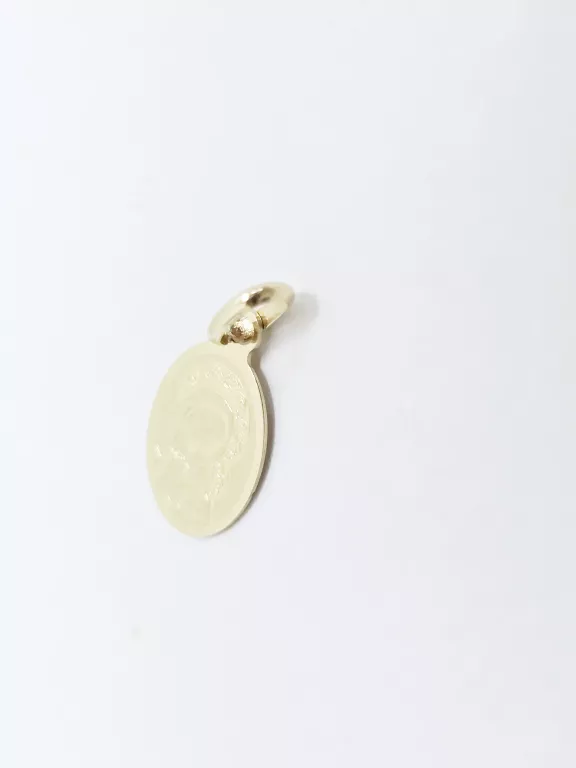 ZŁOTA ZAWIESZKA MATKA BOSKA 585 0,37G