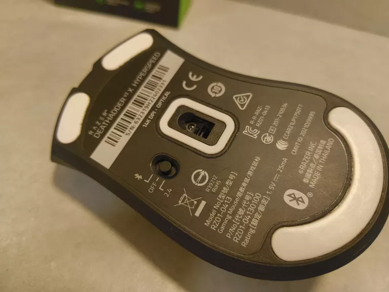 MYSZ RAZER DEATHADDER V2 X HYPERSPEED