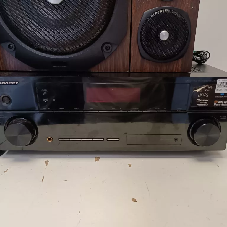 AMPLITUNER PIONEER VSX-520-K