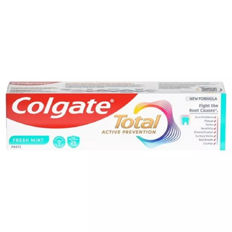 COLGATE TOTAL FRESH MINT PASTA DO ZĘBÓW 75 ML