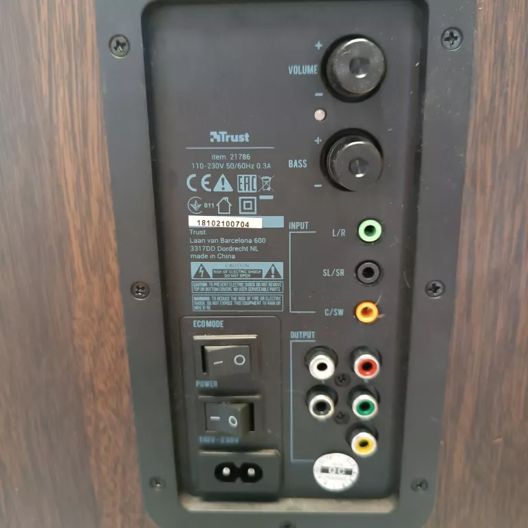 AMPLITUNER PIONEER VSX-520-K