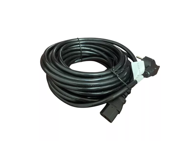 KABEL ZASILAJĄCY DO KOMPUTERA 10M