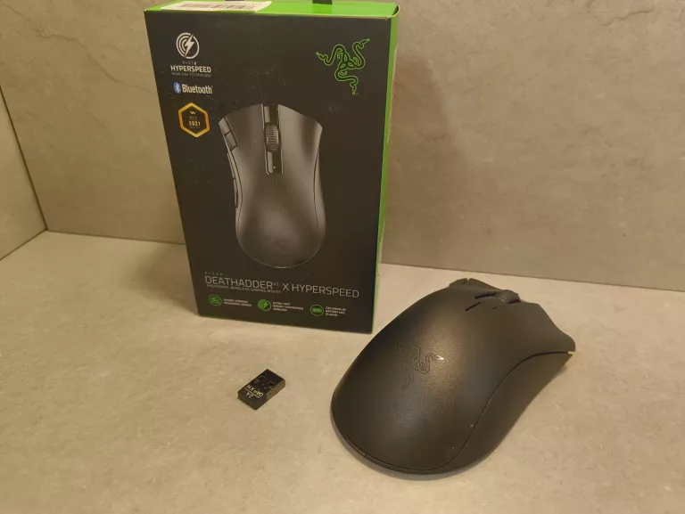 MYSZ RAZER DEATHADDER V2 X HYPERSPEED